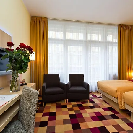 Amarilis 4* Prague