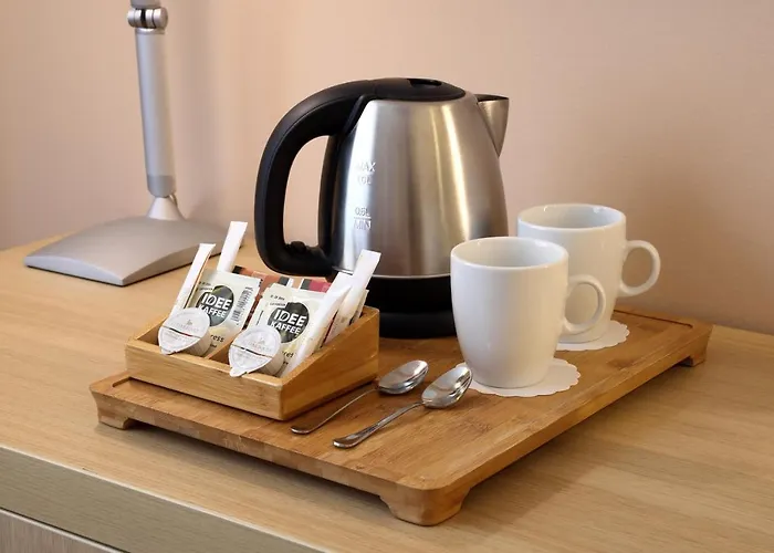 아마릴리스 호텔 프라하