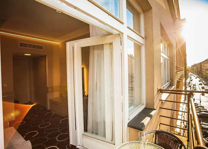 아마릴리스 4* 프라하