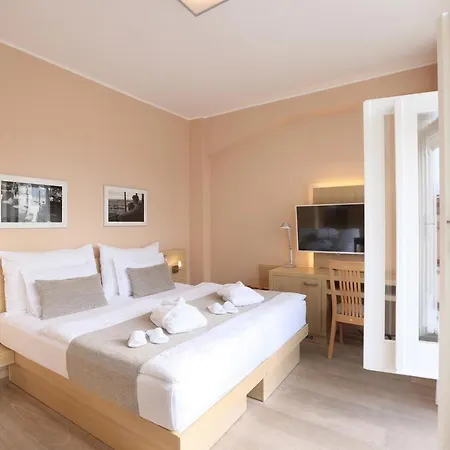 Amarilis Hotell Prag
