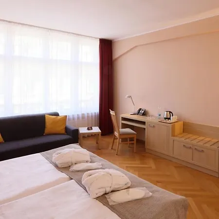 Amarilis Szálloda Prága