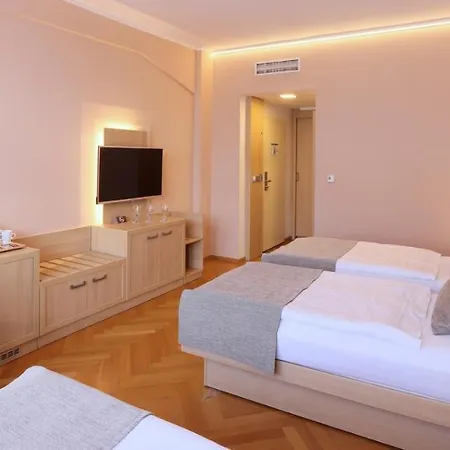 Amarilis Hotell Prag
