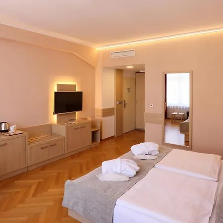Amarilis Hotell Prag