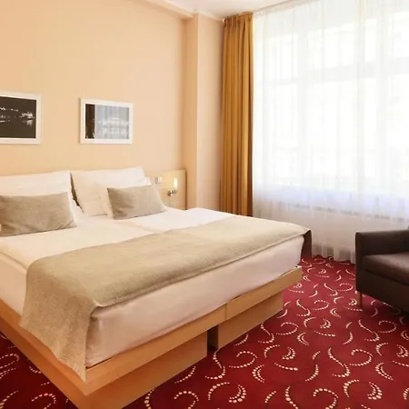 Hotell Amarilis Prag