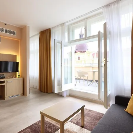 Amarilis Hotell Prag