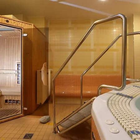Hotell Amarilis Prag