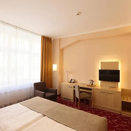 Amarilis Hotell Prag