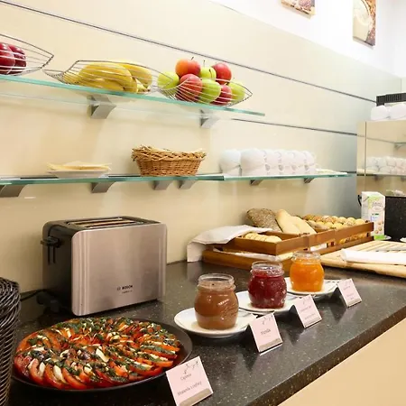 Hotell Amarilis Prag