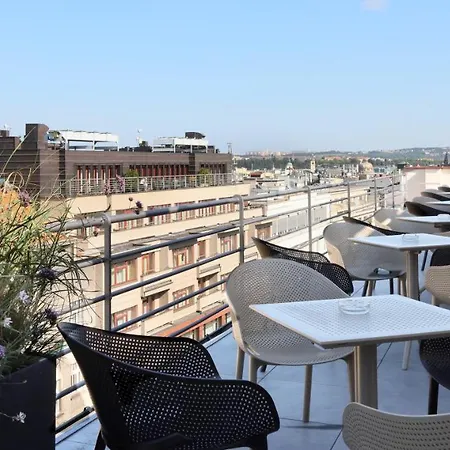 Hotell Amarilis Prag