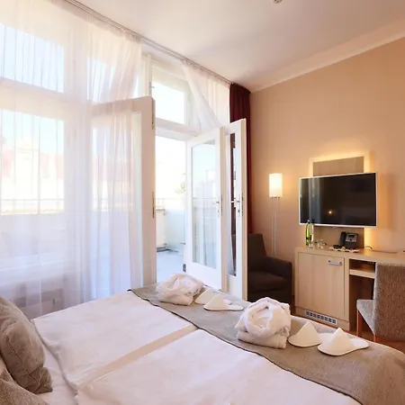 Hotell Amarilis Prag