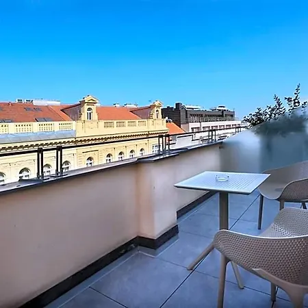 Amarilis Szálloda Prága