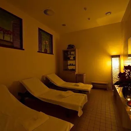 Hotell Amarilis Prag