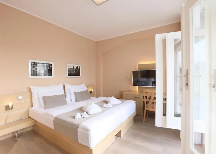 Amarilis Hotel Praga