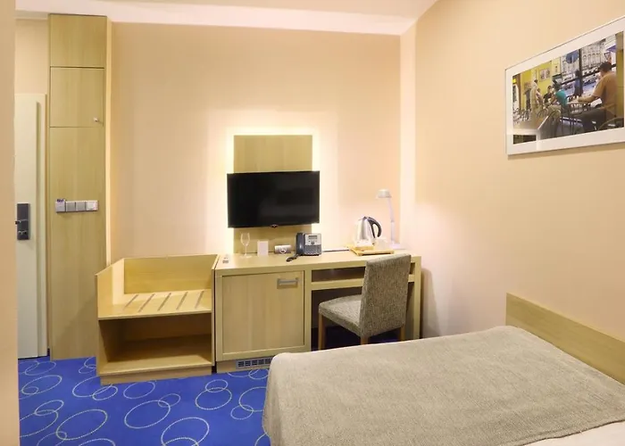Amarilis 4* Praag