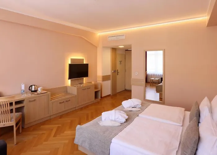 Amarilis Hotel Praag