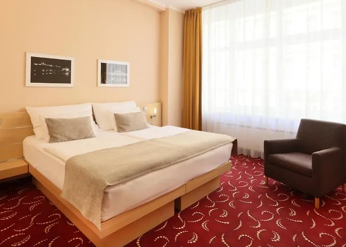 Hotel Amarilis Praga