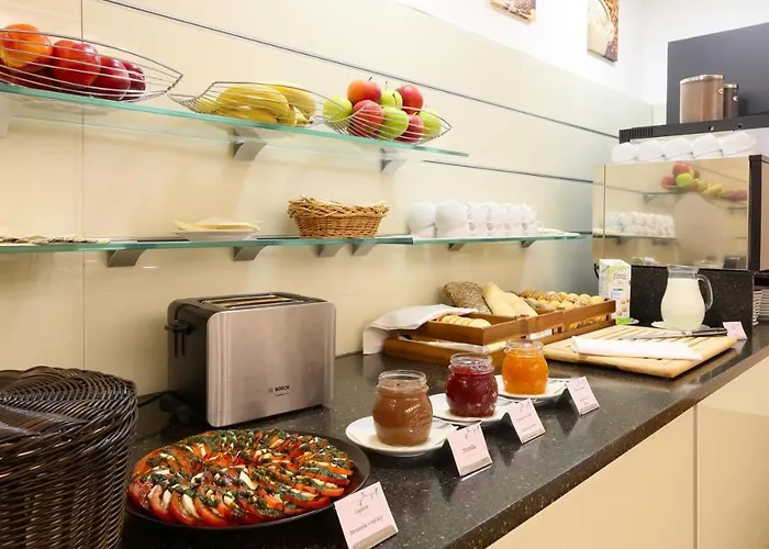 Hotel Amarilis Praga