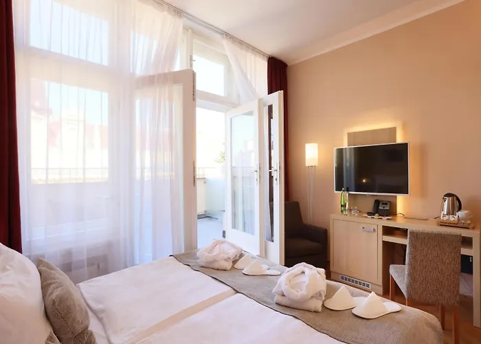 Hotel Amarilis Praag
