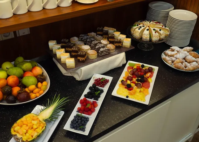 Hotel Amarilis Praag