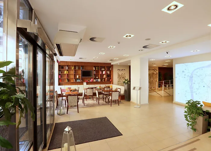 Amarilis 4* Praga