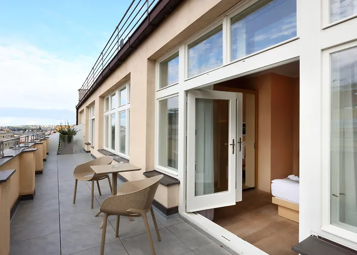 Hotel Amarilis Praag