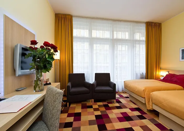 Amarilis 4* Praga