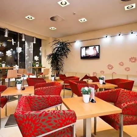 阿马里亚特杰罗姆酒店 酒店 布拉格
