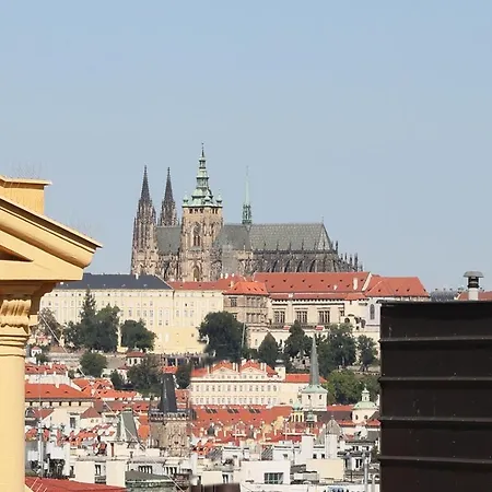 Otel Amarilis Prag