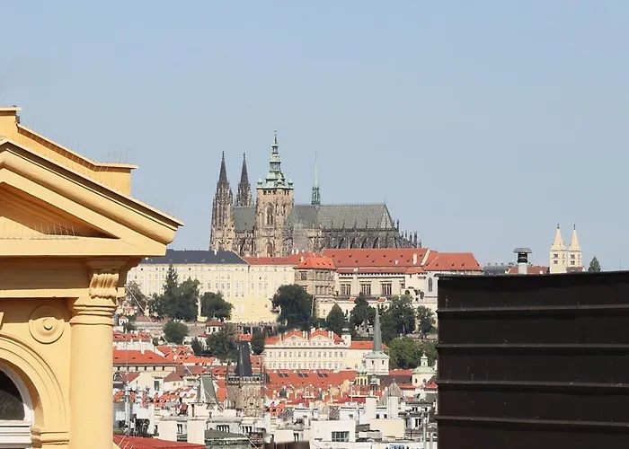 Szálloda Amarilis Prága