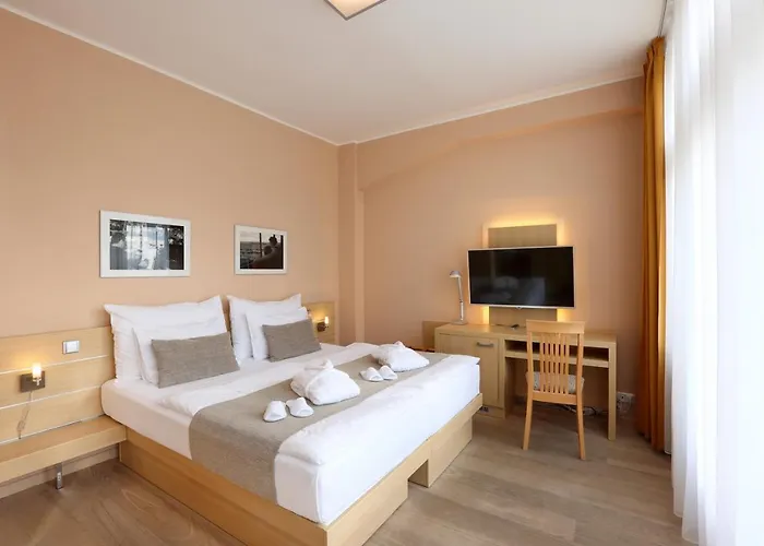 Szálloda Amarilis 4*